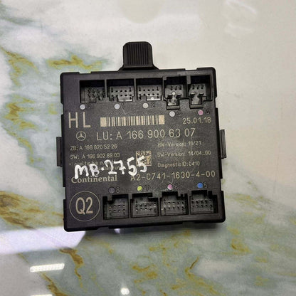 Mercedes-Benz Door Control Unit A 1669006307 ML/GLE W166 and GL/GLS X166