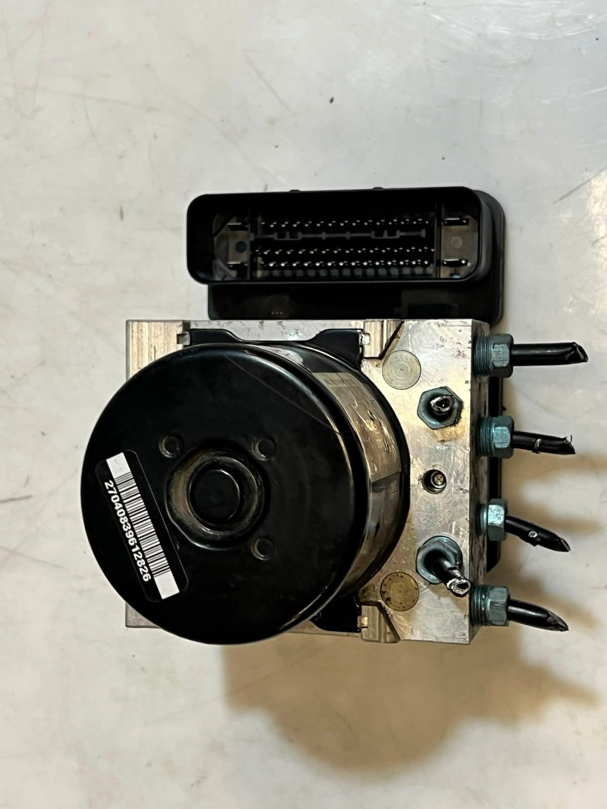 2012-2013 BMW F30 3 Series including 320i 328i Abs Pump Control Module 6793936