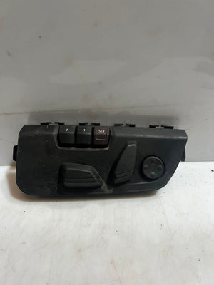 2017 BMW F25 X3 F30 F31 F35 3 Series 435i LEFT Seat Control Switch 9359831