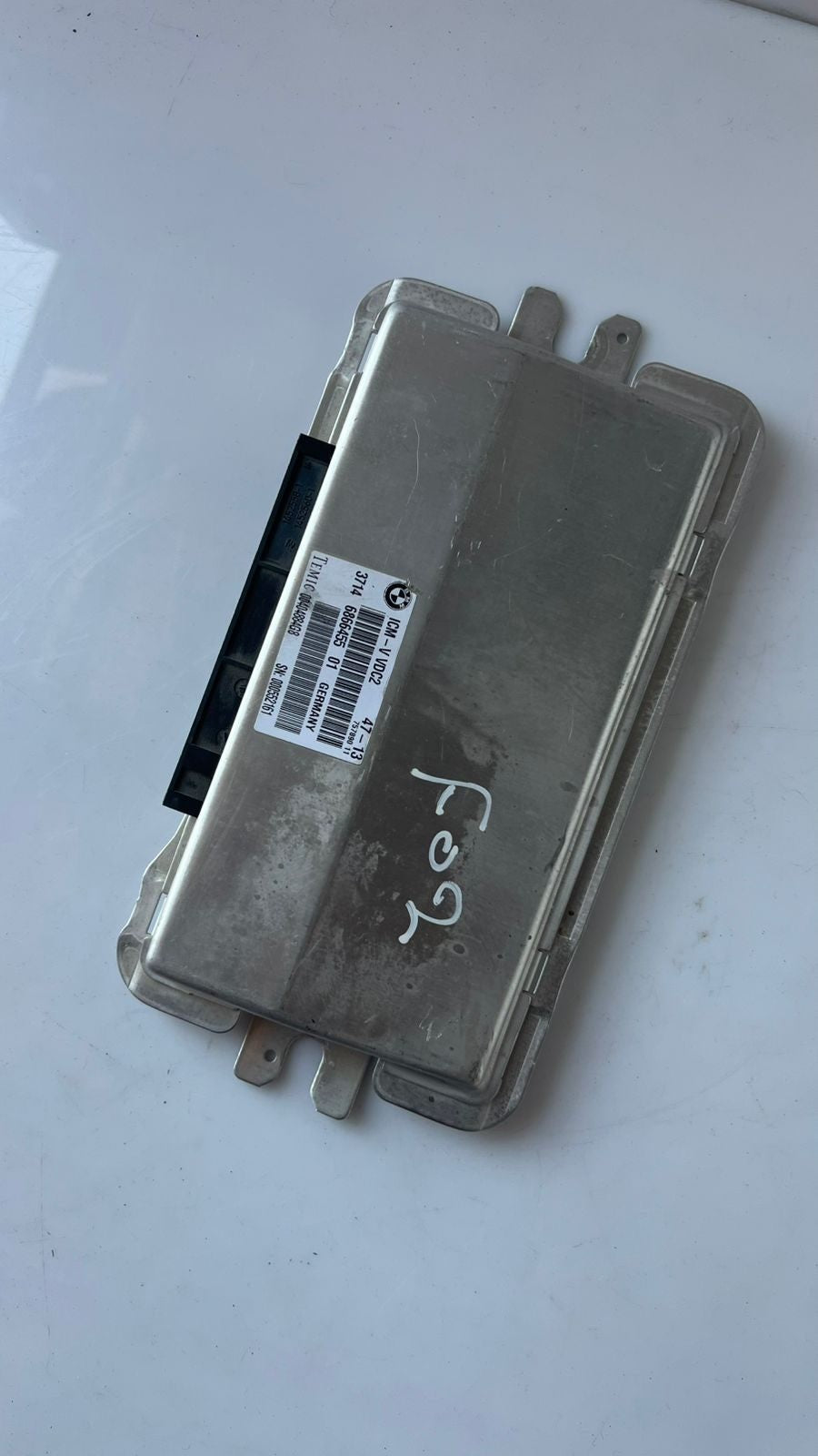 BMW Suspension Control Module 6866455 5' F10 F11, 6' F06 F12 F13, 7' F01 F02
