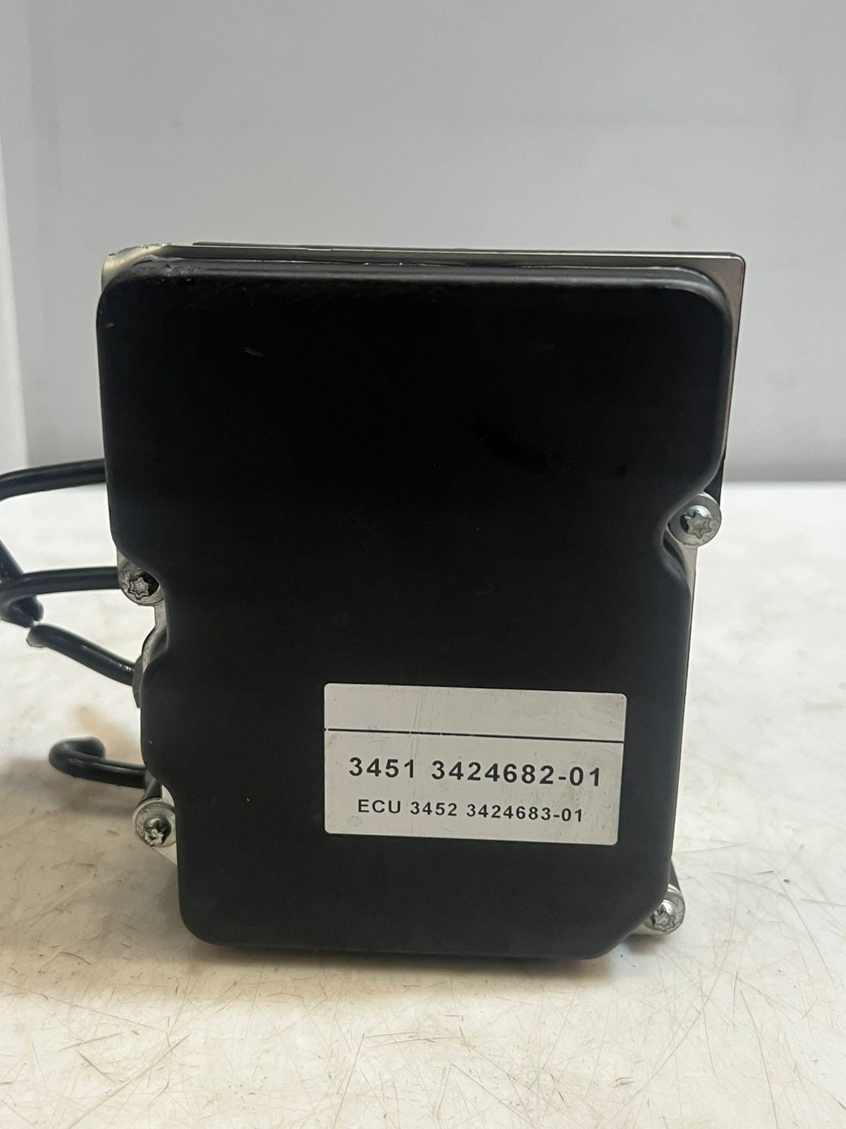 2005-2010 BMW X3 E83 Abs Pump Hydraulic block lock brake 3424682