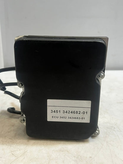 2005-2010 BMW X3 E83 Abs Pump Hydraulic block lock brake 3424682