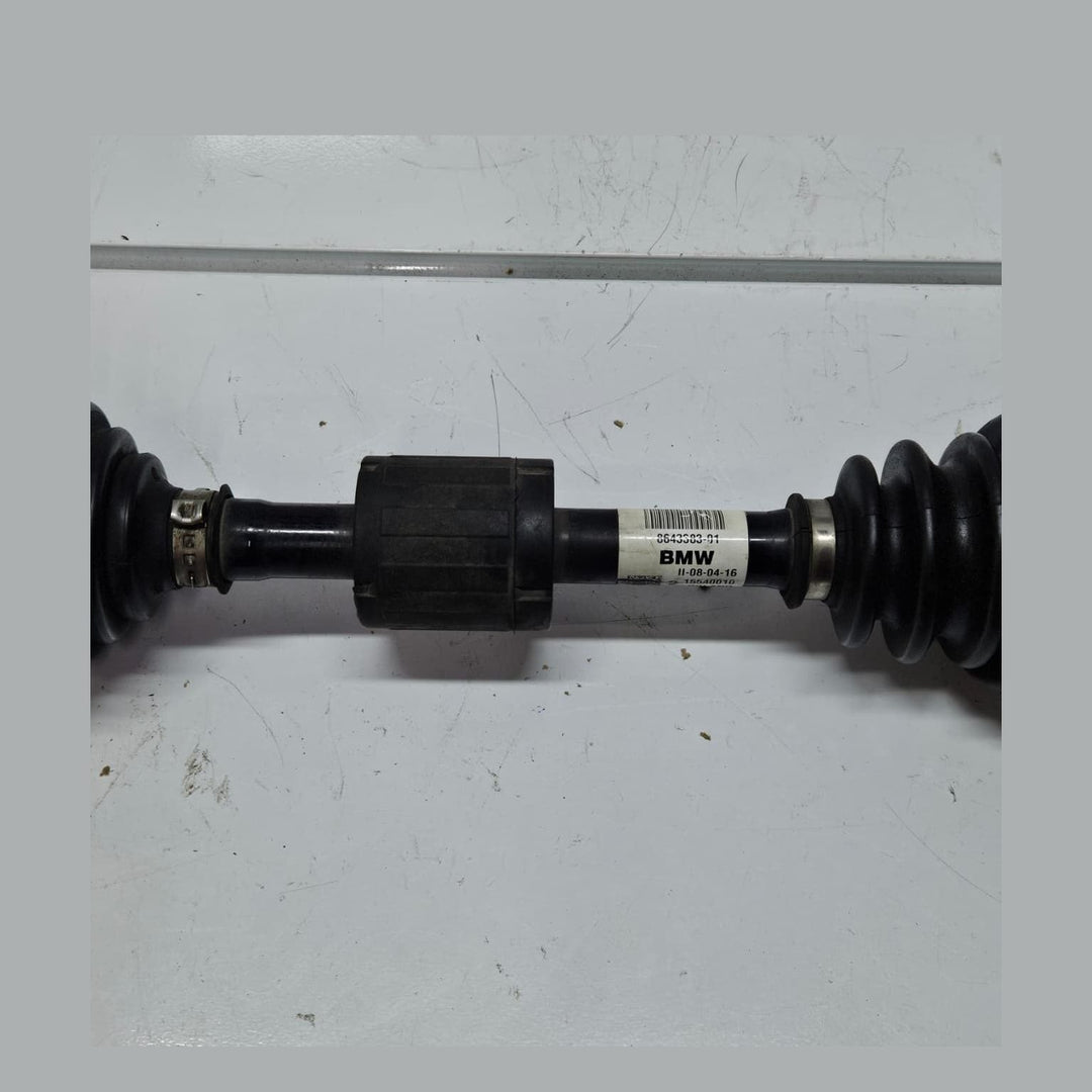 OEM BMW F45 F46 F48 F54 F60 Drive Shaft Front 8643383 Front Left