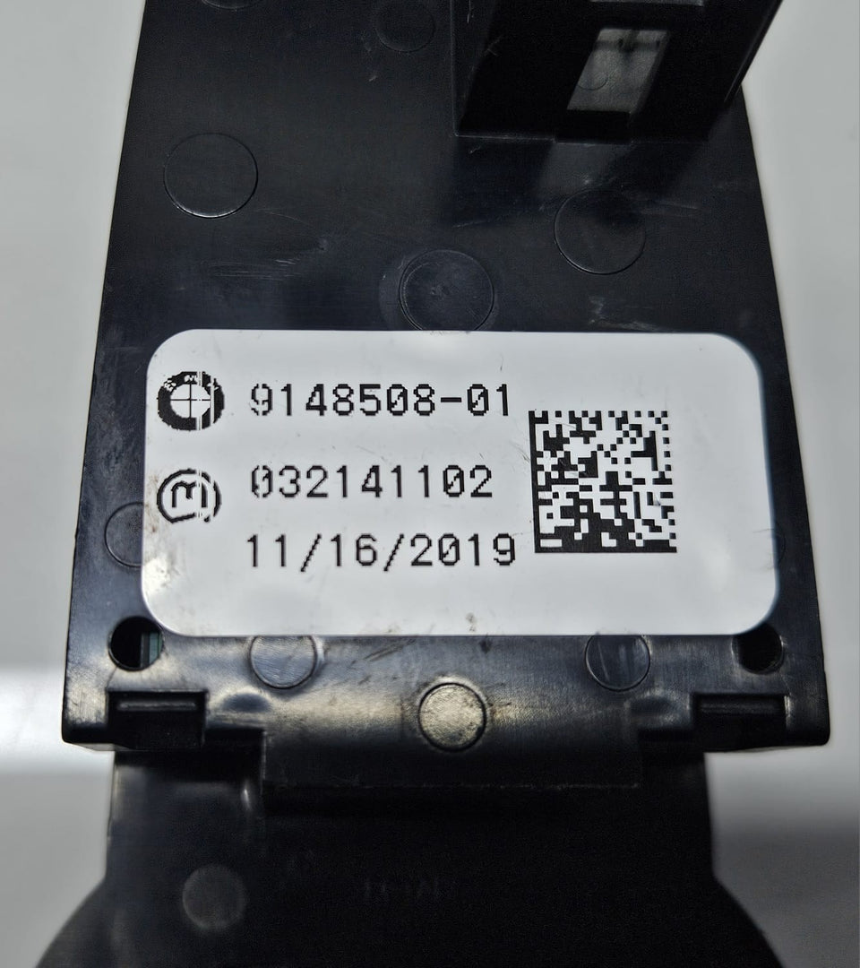 9148508-2007-2010 BMW X5 E70 Parking Brake Switch OEM