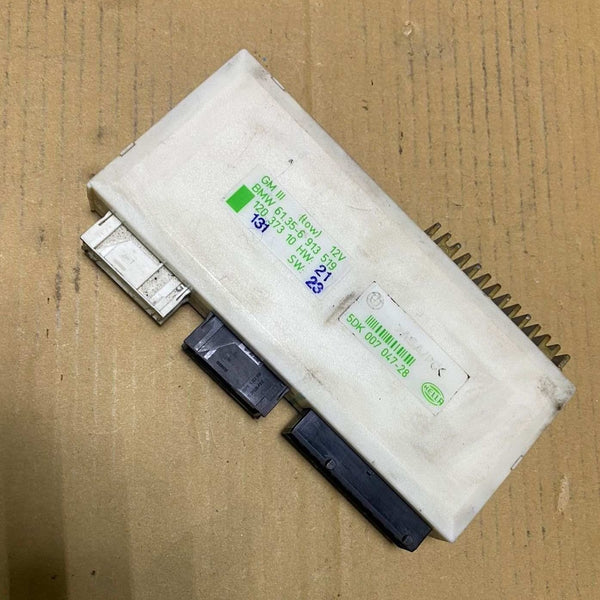 BMW Body Control Module 6913519 E39 5 Series 530I
