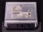 Load image into Gallery viewer, BMW 525i E60  M54 ENGINE CONTROL UNIT ECU MODULE ONLY 5WK93024 MS45.0 - 7549387
