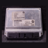 BMW 525i E60  M54 ENGINE CONTROL UNIT ECU MODULE ONLY 5WK93024 MS45.0 - 7549387