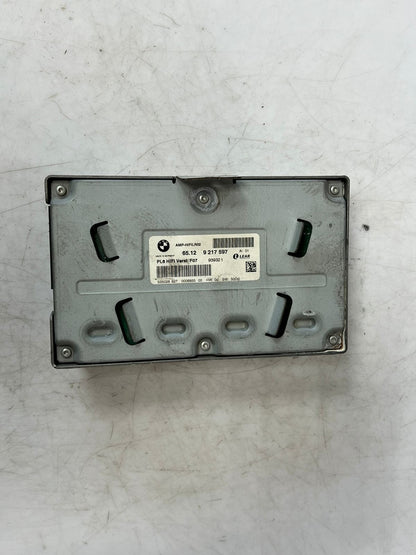 2010-2011 BMW 7 Series F01, 5 Series F07 740 GT Sound Amplifier 9217597 OEM
