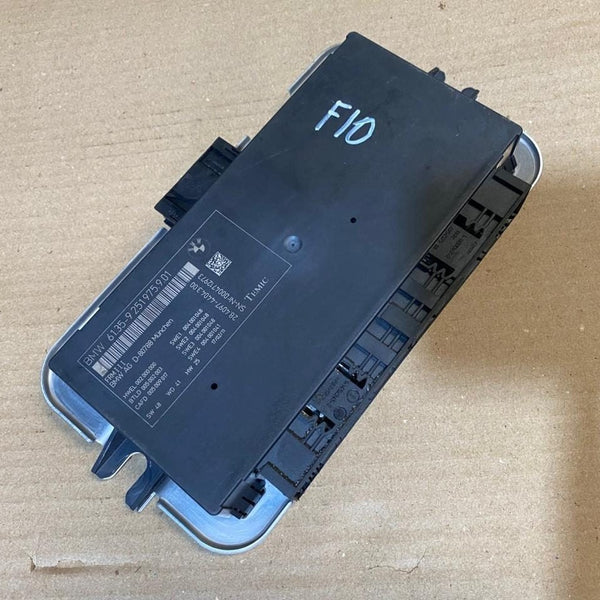 BMW 5 Series F10 F11. Footwell Light Control Module 9251975