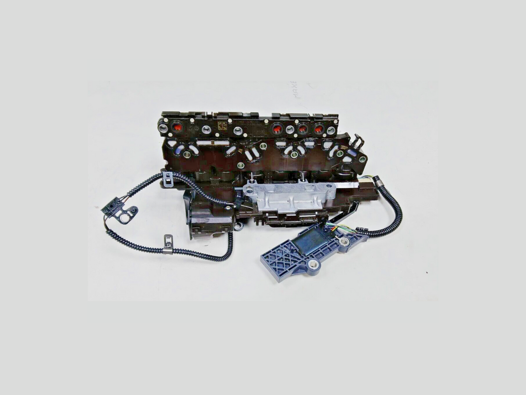 BMW 24257438 GA6L45R 6L45 Original 6L80, 6 speed RWD Transmission Control Unit