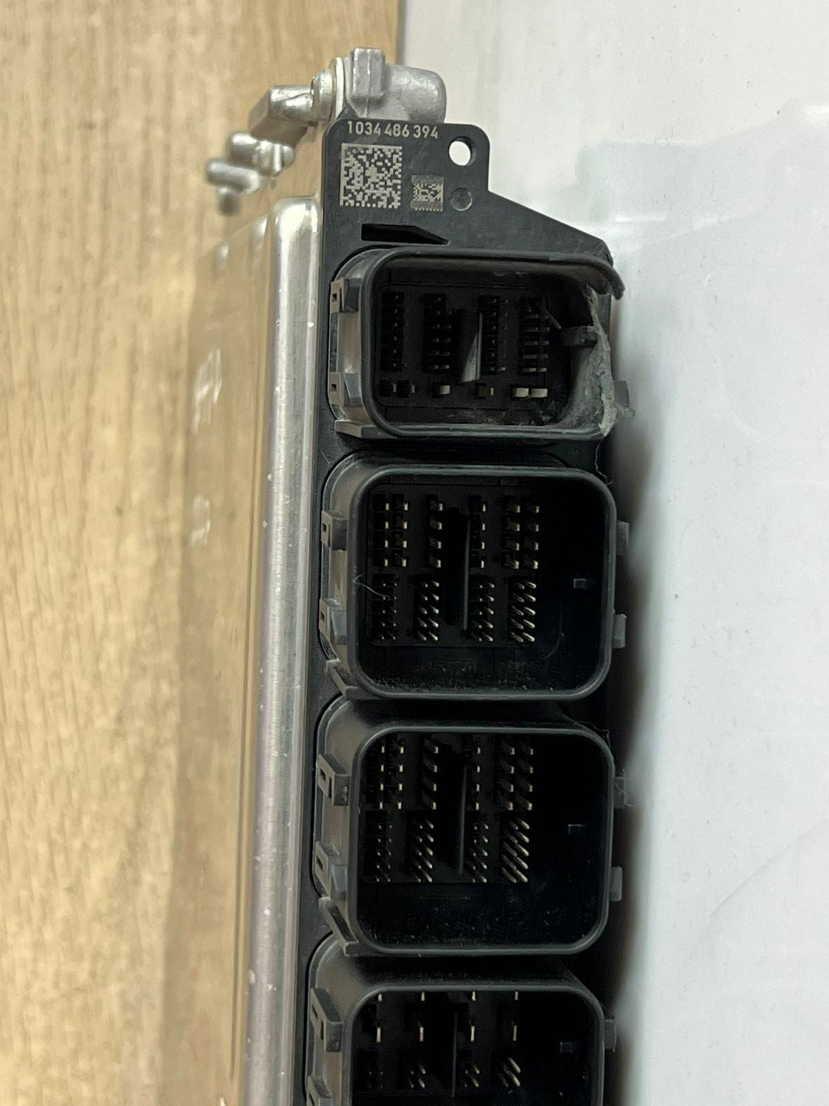 BMW X2 X1 F48 2.0D ENGINE CONTROL MODULE ECU ECM ECD 0281034736 8472346