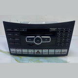 2012–2014 Mercedes-Benz W212 E-Class Head Unit CD Player A212 9000429 OEM