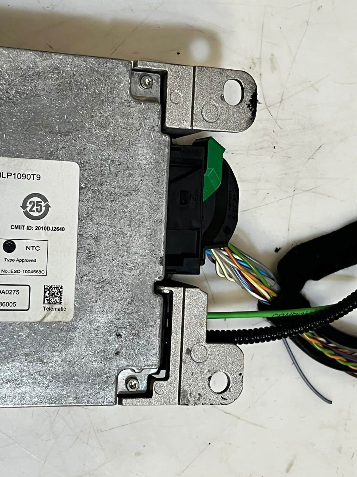 2008-2015 BMW 328i 3 Series X1 X5 HARMAN Telematics Control Module 9257164 OEM