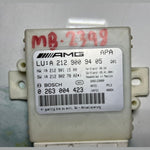 Load image into Gallery viewer, Mercedes Parking PDC Control Unit A2129009405 E Class W212