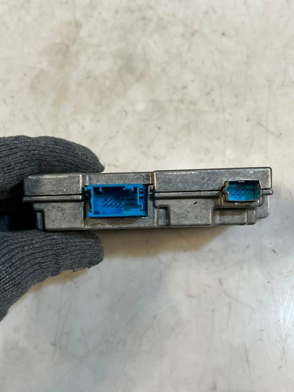 2014-2016 BMW i8 F06 F12 F13 F82 F83 Driver Assist Camera Control Module 9399247