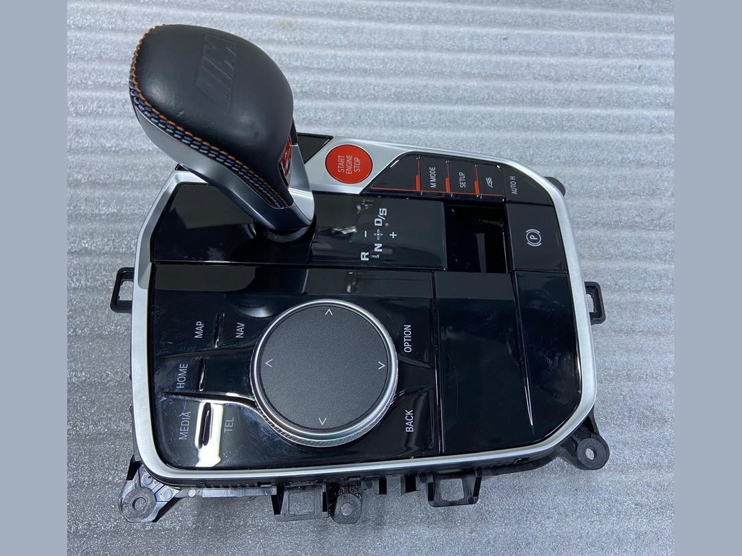 OEM BMW G80 M3 SERIES AUTOMATIC GEAR SELECTOR SHIFTER 7883114 01