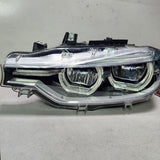 2012-2016 BMW 328i Headlight Left Led 7419633 F30 F31 F35 F80 3 Series