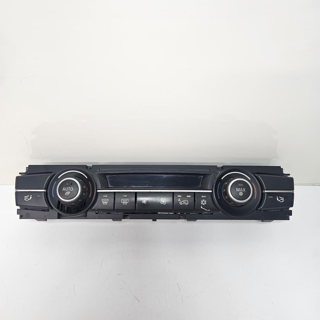 2007-2013 BMW X5 E70 Climate Control Unit 9157554
