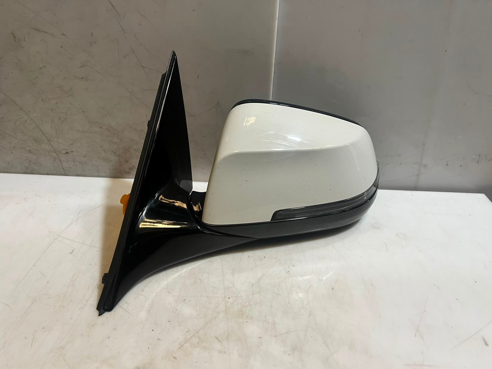 BMW 5 Series F10 F11 Wing Mirror Left SIDE Electronic F0153123U6680 OEM