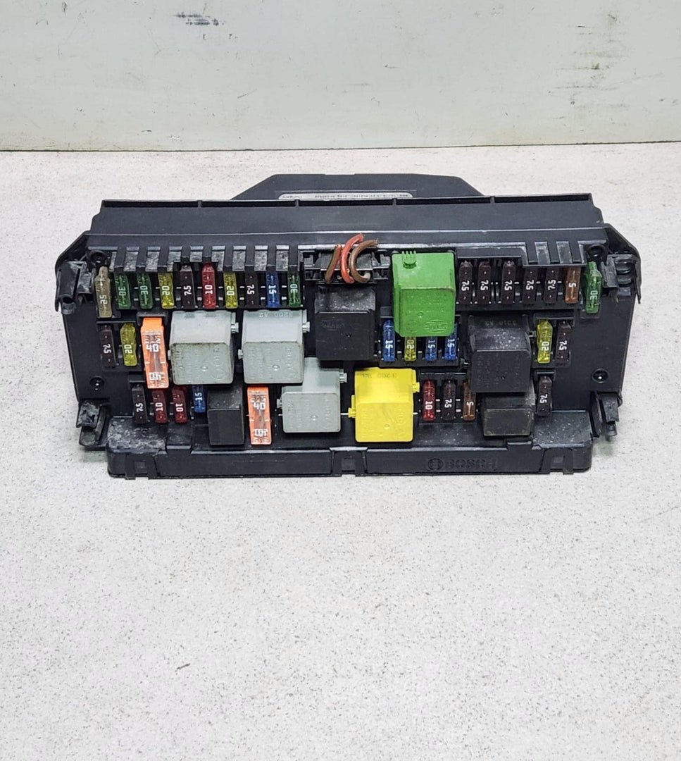 Mercedes-Benz Front SAM Fuse Relay Box A2129006924 E-Class W212 and W207