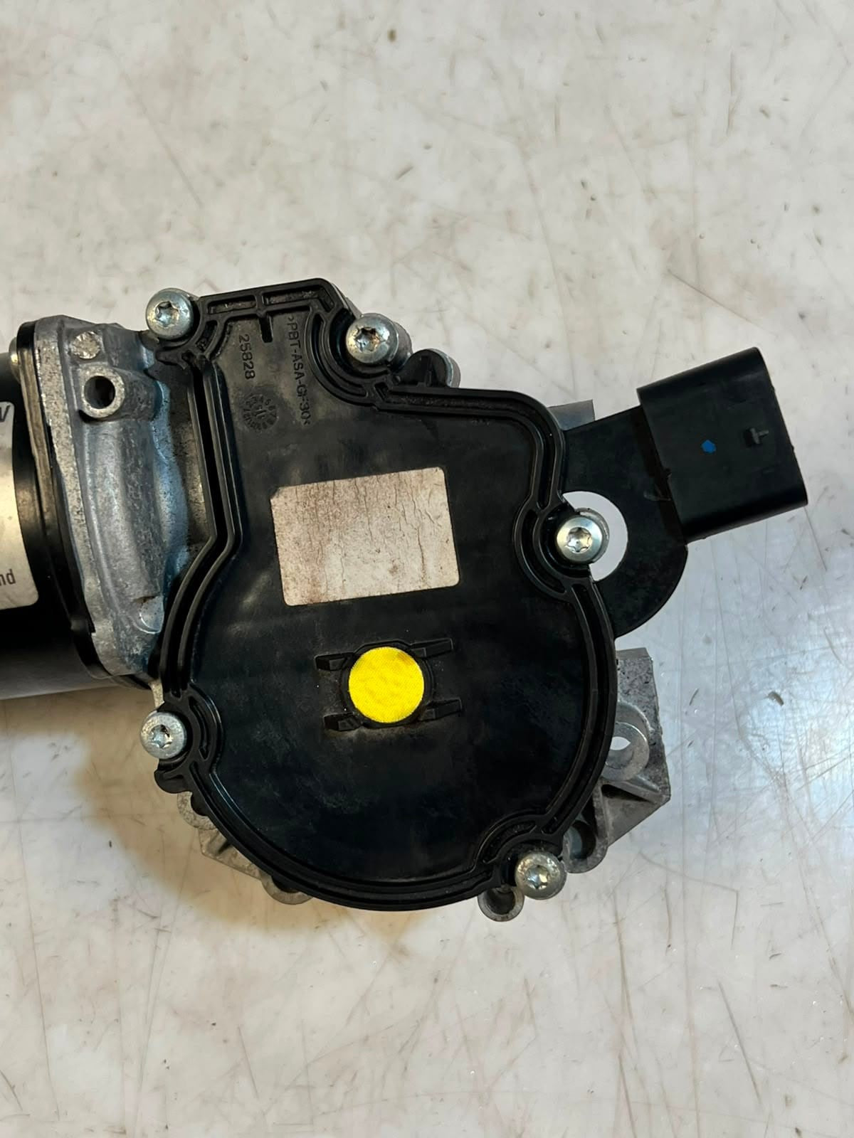2017 BMW M4 F30 F20 F21 F31 Front Wiper Motor & Linkage 7267504 OEM