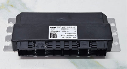 2020 BMW M8 X3 G01 Suspension Control Module 6898968 OEM
