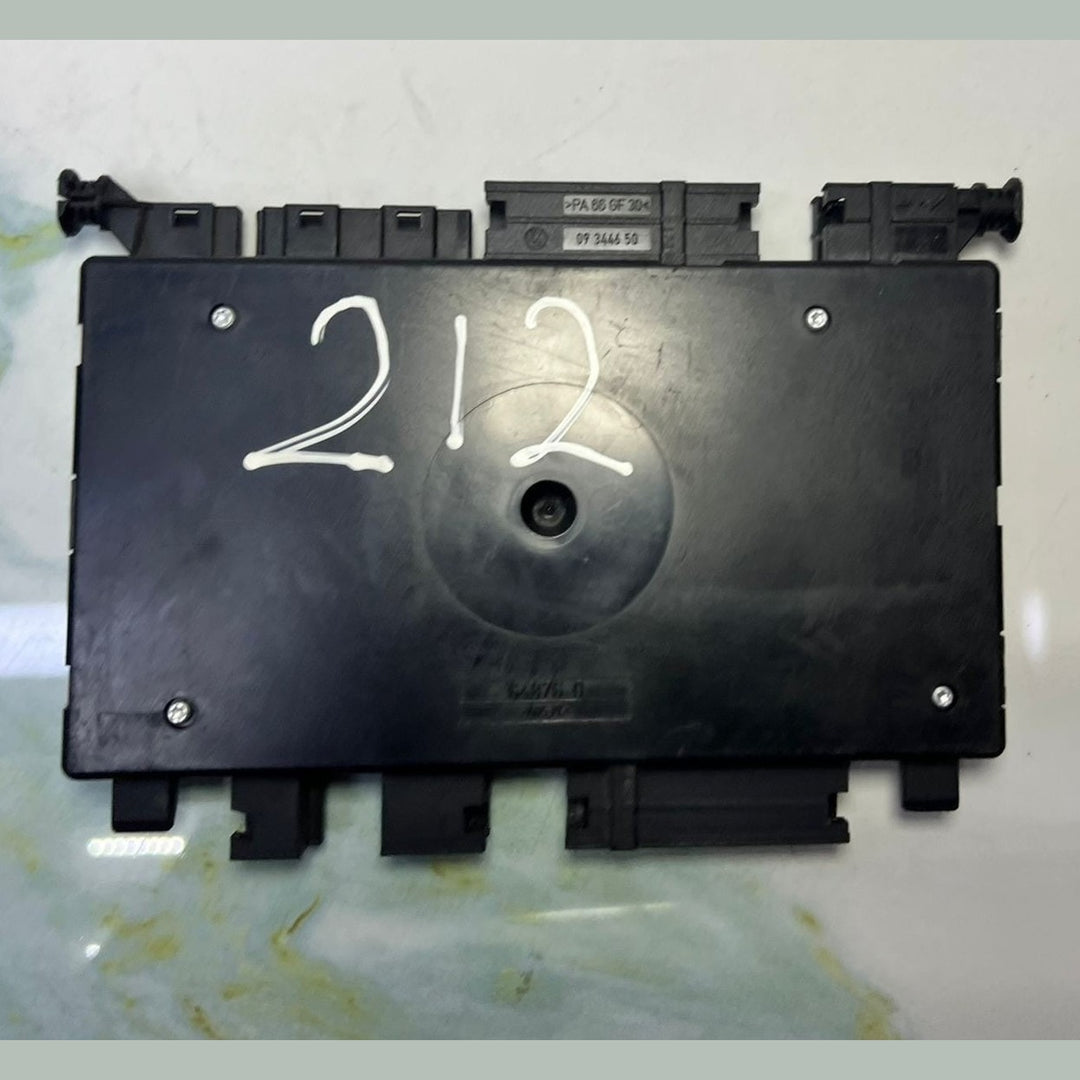 2010-2016 Mercedes-Benz E350 Seat Control Module A2129005300 E-Class W212 W207