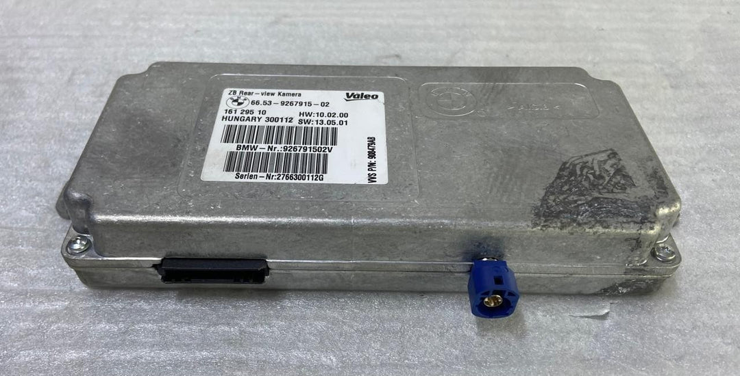 OEM BMW F07 F10 F11 F20 F30 F36 Rear View Camera Control Unit Module ECU 9267915