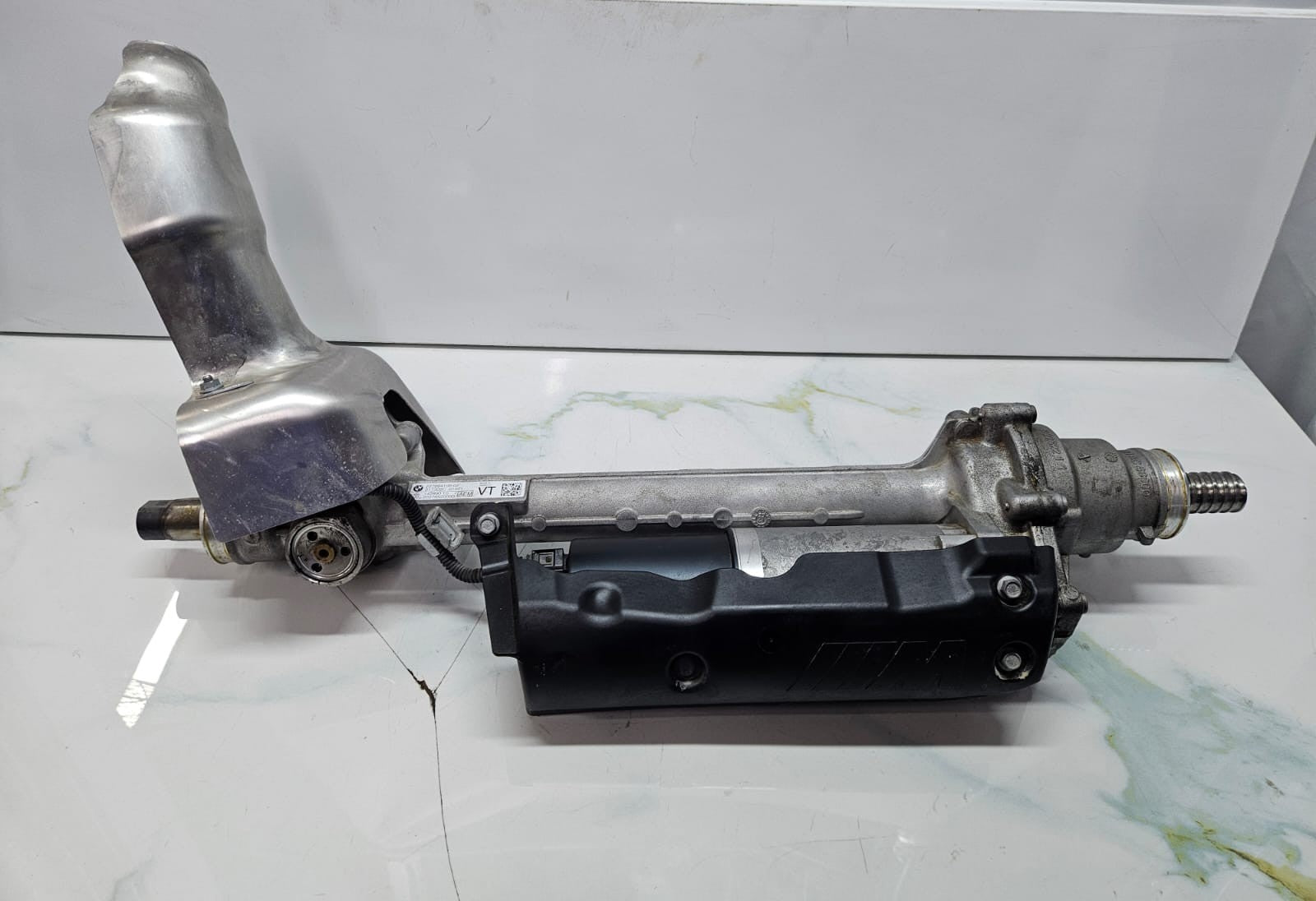 BMW G20 G28 G82 Steering Rack Electric RHD Low Mileage KM-8700 Used OEM 7884106