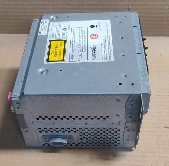 OEM BMW 1 SERIES F20 HEAD UNIT NAVIGATION SYSTEM – 6521 CI 9281908