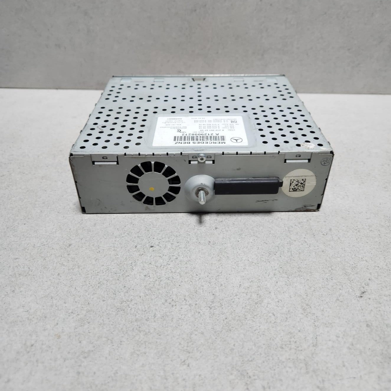 Benz Tuner Box A2129008212 S-Class W222, C-Class W204