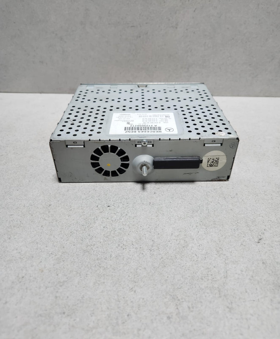 Benz Tuner Box A2129008212 S-Class W222, C-Class W204