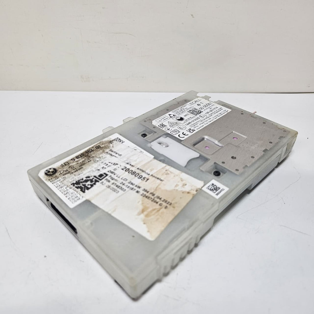 2023 BMW X5 G05 X6 G06 Antenna Amplifier 5B32154 X5 G05 and X6 G06