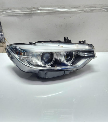 BMW Xenon Headlight Right 7410788 4 Series F32 F33 F36 OEM