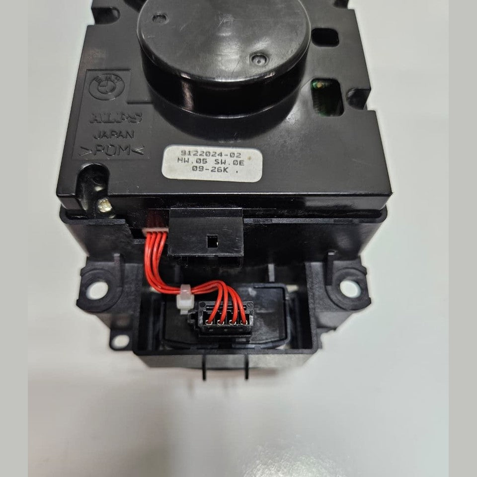 2006-2013 BMW X5 Idrive Controller Switch 9122024 OEM