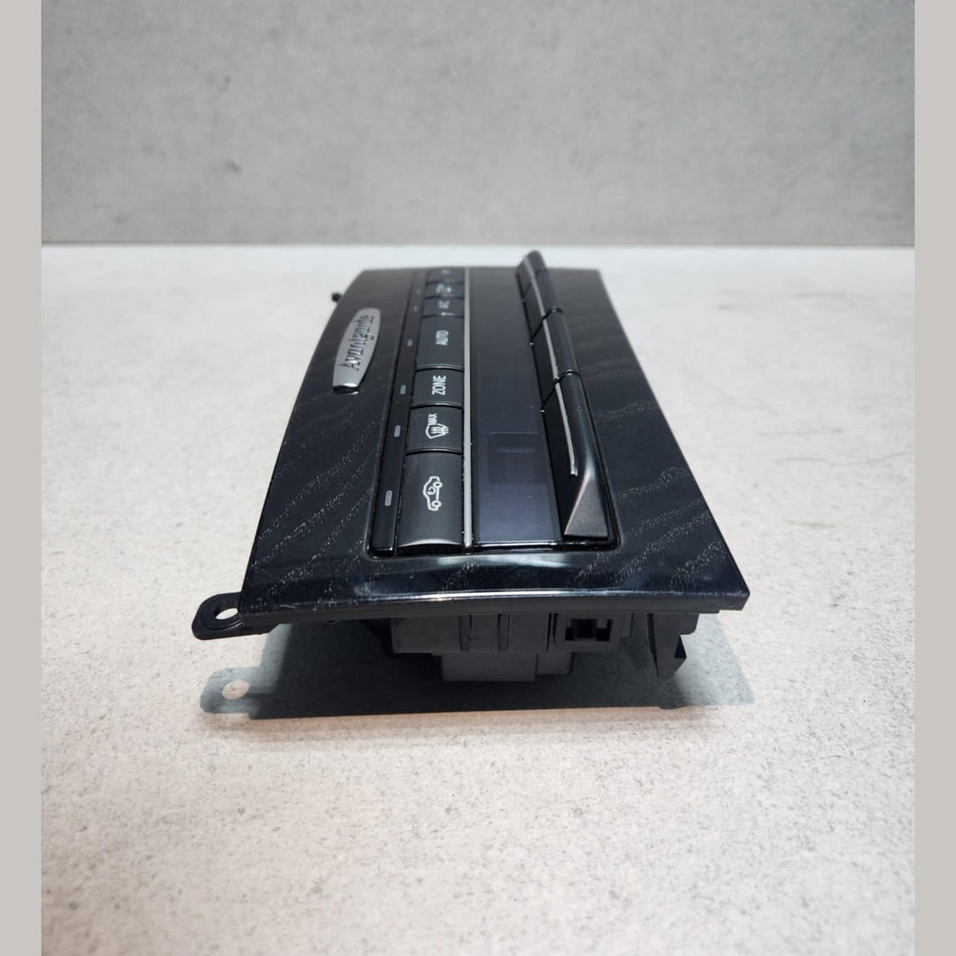 Mercedes Climate Control Panel A2129008711 E-Class W212 and E Coupe W207