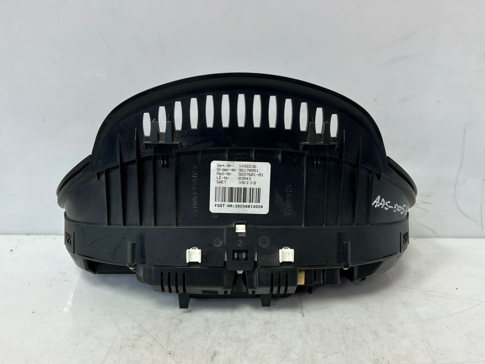 2010-11 BMW 528i F10 F11 F18 F07 535I Instrument Cluster SPEEDOMETER 9227601 OEM