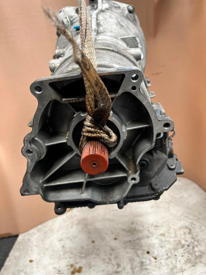 2007-2008 BMW X3 E83 3.0d M57N2 GA6HP26Z Automatic Gearbox Transmission 7572500