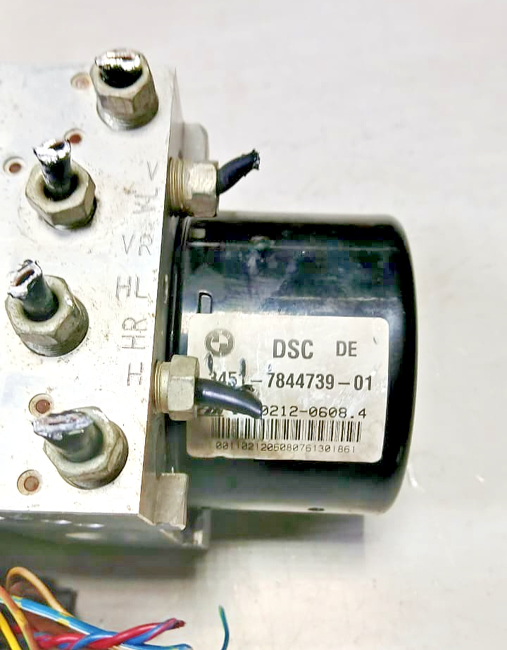 BMW M3  E90 E92 E93 ABS DSC Pump Unit Module 7844739