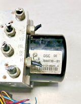 BMW M3  E90 E92 E93 ABS DSC Pump Unit Module 7844739