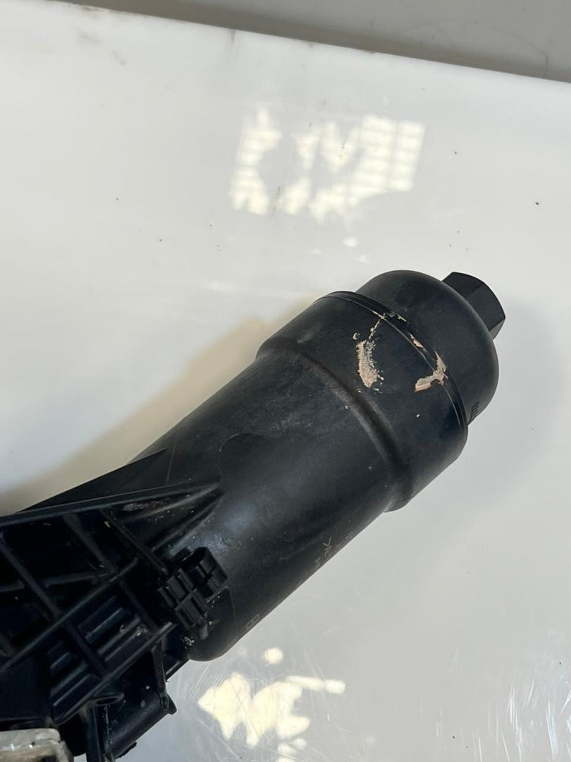 2018-2023 BMW 330i G20 G21 Oil Filter Housing HEAT EXCHANGER 72435982 8580414