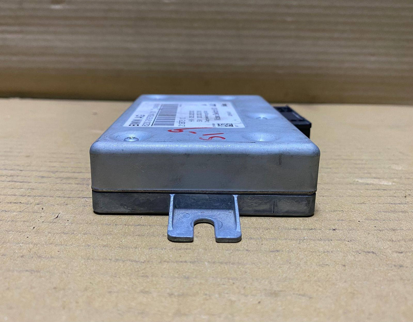 2011-2016 BMW 535i xDrive Video Switch Control Module 9254343 F01, F04, F06, F07