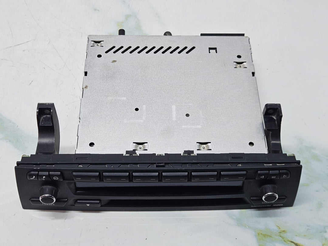 BMW 3 Series E90 E91 E92 Radio Cd Player Professional Control Unit 9231931 OEM