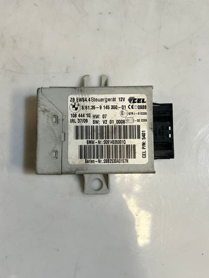 2008-2010 BMW X3 E83 N47 Engine Control Unit ECU SET DDE+ EWS+ 1KEY 8506373