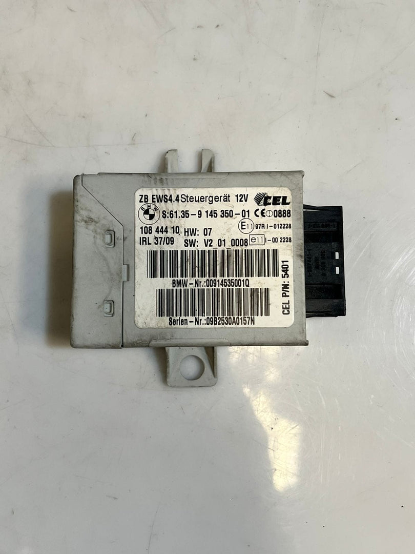 2008-2010 BMW X3 E83 N47 Engine Control Unit ECU SET DDE+ EWS+ 1KEY 8506373