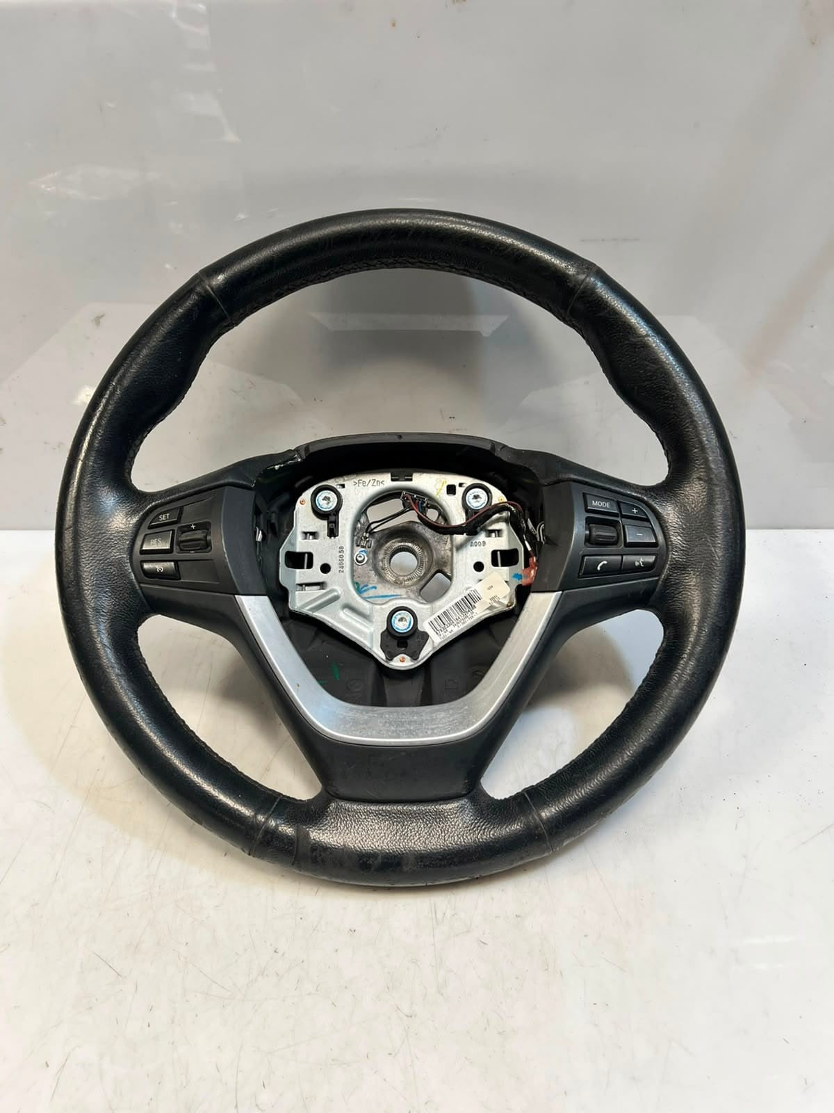 2010-2017 BMW X3 F25 Steering Wheel 6793033 OEM