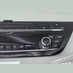Bild in die Galerieansicht laden, 2017-18 BMW 540i G30 G31 Front Dash AC Heater Climate Control Unit Panel 6834429