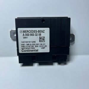 2015 Mercedes-Benz C200 Fuel Pump Control Module A0009003206