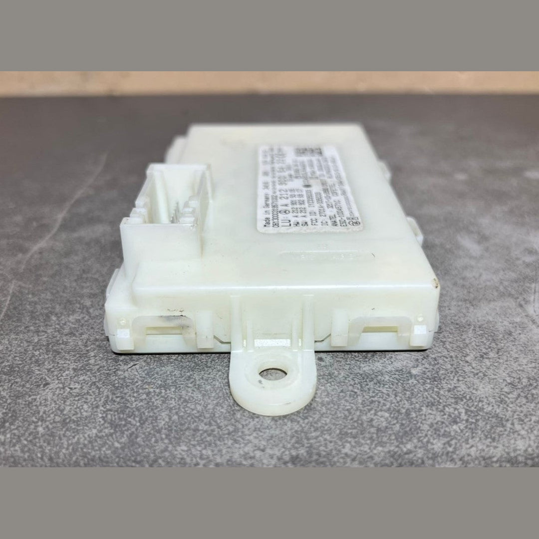 2013 Mercedes Benz ML350 W166 Keyless Entry Control Unit A212 9005422 OEM