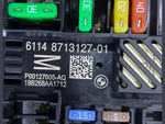 Bild in die Galerieansicht laden, OEM BMW M5 M8 F90 F91 F92 F93 Rear Power Distribution Fuse Box 8713127
